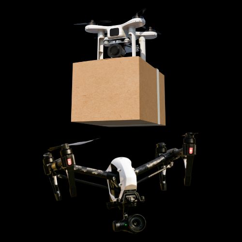 venta de drones profesionales